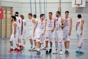 Für Swiss Central Basketball wird der Sonntag vermutlich zum Entscheidungstag. (Bild: Corinne Glanzmann)