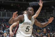 Gleich zwei Saisons in Folge wurde Brown zum Verteidiger des Jahres seiner College-Divison (Metro Atlantic Athletic Conference) gewählt. (Bild PD)