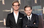 Joko Winterscheidt und Klaas Heufer-Umlauf werden mit ihrer Erfolgs-Show 'Das Duell um die Welt' eine Pause einlegen. (Bild: bang)
