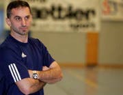 Goran Perkovac. (Archivbild Beat Blättler/Neue LZ)
