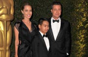Brad Pitt darf endlich seine Kinder wiedersehen. (Bild: Bang)