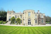 Das Herrenhaus Prideaux Place war Filmkulisse für mehrere Rosamunde-Pilcher-Filme. (Bild: Geraldine Friedrich)