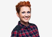 Verlässt SRF: Steffi Buchli. (Bild: SRF / Oscar Alessio)