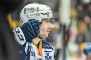 Raphael Diaz. (Bild: Michela Locatelli/freshfocus (Michela Locatelli/freshfocus (Lugano, 20.1.2018))