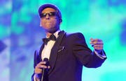 Xavier Naidoo hört bei 'Sing meinen Song' auf. (Bild: Bang)