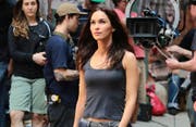 Megan Fox ist wieder schwanger. (Bild: Bang)