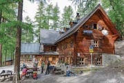 Die Wanderung von Zernez zur Cluozza-Hütte dauert etwa dreieinhalb Stunden. (Bild: Lioba Schneemann)