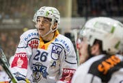 Reto Suri wurde definitiv für die Eishockey-WM aufgeboten. (Bild: Keystone)