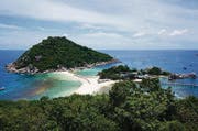 Wellness auf Ko Samui: Abgelegene Resorts bieten Entspannung und Inspiration. (Bild: PD)