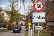 Symbolbild; Zezikon in der Gemeinde Affeltrangen. (Bild: Reto Martin (Reto Martin))