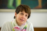 Susanne Hartmann (Bild: Urs Bucher)
