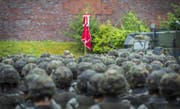 Im Militär bekleidet T.H. den Rang eines Wachmeisters. (Bild: Keystone)