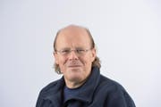 Reto Voneschen, Redaktor Stadt St.Gallen (Bild: Ralph Ribi (Ralph Ribi))