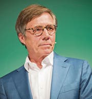 Erfahrung mit politischen Stürmen: Kurt Weigelt, Markus Bänziger. (Bilder: Urs Bucher, PD)