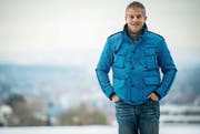 Mirko Spada will den Schweissverbrauch in Zukunft wieder ankurbeln. (Bild: Reto Martin)