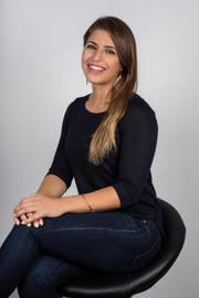 Tiziana Costauro gehört zu den Finalistinnen, obwohl sie in Rorschach wohnt. (Bild: pd)