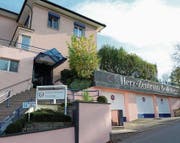 Das Herz-Zentrum Bodensee hat zwei Standorte; einer befindet sich an der Weinbergstrasse in Kreuzlingen. (Bild: Nana do Carmo (8. November 2013))