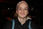 Flurina Lüchinger (16), Flawil