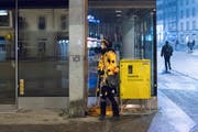 Leere Gassen dominierten am Samstag nach dem Föbü-Verschuss das Stadtbild. Doch die anderen Tage waren sehr gut besucht. (Bild: Urs Bucher)