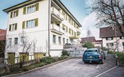 In dieser Liegenschaft in Thundorf hat J.B. gewohnt. (Bild: Andrea Stalder)