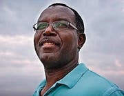 Louis-Philippe Dalembert (Bild: pd)