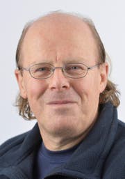 Reto Voneschen, Redaktor. (Bild: Ralph Ribi)