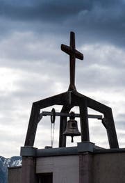 Das Institut Sancta Maria der Piusbrüder in Wangs lehrt nach strengen christlichen Werten – mit dem Segen des Kantons. (Bild: Urs Bucher)