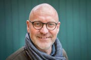 Peter Wetli, Marktfahrer und Sprecher des ständigen Marktes im St.Galler Stadtzentrum. (Bild: Urs Bucher)