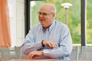 Platz 2: Daniel G. Fuchs (parteilos) aus Altnau. (Bild: Donato Caspari)