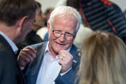 Gibt auf: Jürg Brunner. (Bild: Michel Canonica)