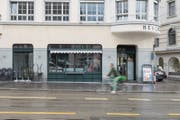 Bald ist Schluss: Am Marktplatz 22 gibt’s nur noch bis Ende Jahr Snacks und Drinks zu später Stunde. (Bild: Samuel Schalch)