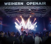 Begeisterte 2016 die Festivalbesucher: Der Singer/Songwriter Stu Larsen.