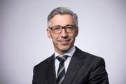Markus Bänziger wird neuer IHK-Direktor. (Bild: PD)