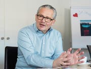 Seit Oktober 2017 ist Markus Oppliger Verwaltungsratspräsident der Pizolbahnen. (Bild: Tatjana Schnalzger)