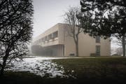 Die Klinik am Rosenberg in Heiden bleibt vom 24. Dezember bis zum 1. Januar geschlossen. «Ab 2. Januar aber sind wir wieder voll da», sagt eine Medienverantwortliche. (Bild: Michel Canonica)