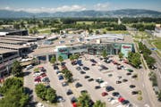 Der Messepark in Dornbirn soll erweitert werden. (Bild: Marcel A. Mayer)