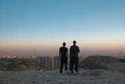Abseits der iranischen Gesellschaft: Szene aus dem Dokumentarfilm «Raving Iran». (Bild: Frenetic)