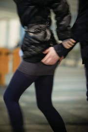Nur wenige Frauen erstatten nach sexueller Gewalt Anzeige bei der Polizei. (Symbolbild: Michel Canonica)