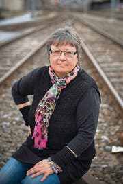 Monika Slamanigs Sehnsucht treibt sie in die Ferne, seit 15 Jahren regelmässig nach Südafrika. (Bild: Urs Bucher)