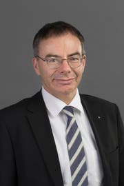 HSG-Rektor Thomas Bieger. (Bild: Hannes Thalmann)