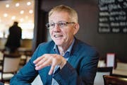 Ende Januar ist Hanspeter Trütsch nach 22 Jahren beim Fernsehen pensioniert worden. (Bild: Michel Canonica)