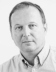 Daniel Wirth, Leiter Stadtredaktion.