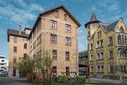 Das Jufa-Hotel in Bregenz. (Bild: Guenter Lenz)