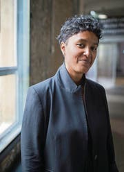 Von Anfang an dabei: Felaniaina Breitenmoser organisiert die Helfer am Kulturfestival St. Gallen. (Bild: Peer Füglistaller)