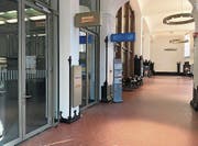 Hier griffen am 4. Februar zwei Betrunkene einen Chauffeur der Stadtsanktgaller Verkehrsbetriebe an. (Bild: Daniel Walt)