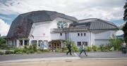Die Rudolf-Steiner-Schule St.Gallen ist im Besitz einer Schulliegenschaft mit rund 3'000 Quadratmetern Fläche und einem Schätzwert von gut 16 Millionen Franken. (Bild: Benjamin Manser (St. Gallen, 2. Juni 2017))