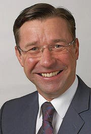 Andreas Gut, der neue St. Galler Domkapellmeister. (Bild: PD)