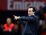 Unai Emery verlässt Paris Saint-Germain Ende Saison (Bild: KEYSTONE/AP/MICHEL EULER)