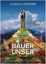 Im Streifen «Bauer unser» kommen Landwirte aus Österreich zu Wort und schildern unter anderem ihre Probleme mit der EU-Landwirtschaftspolitik. (Bild: PD)