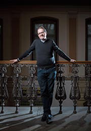 120 Bewerber interessierten sich für Konrad Bitterlis Stelle. (Bild: Benjamin Manser)